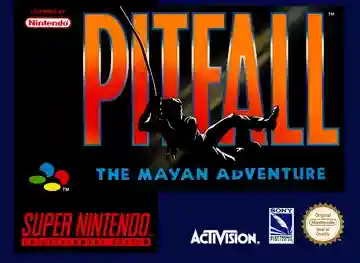 Pitfall - The Mayan Adventure (Europe)